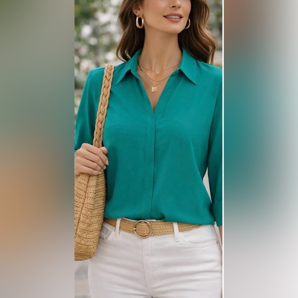 Express blouse - Picture 4 of 7